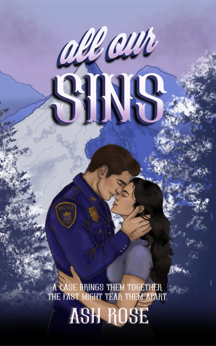 All Our Sins - Signed paperback