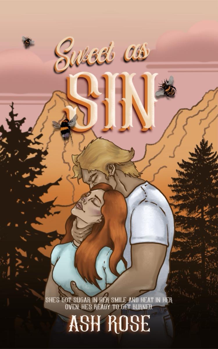 Sweet As Sin - Signed Paperback