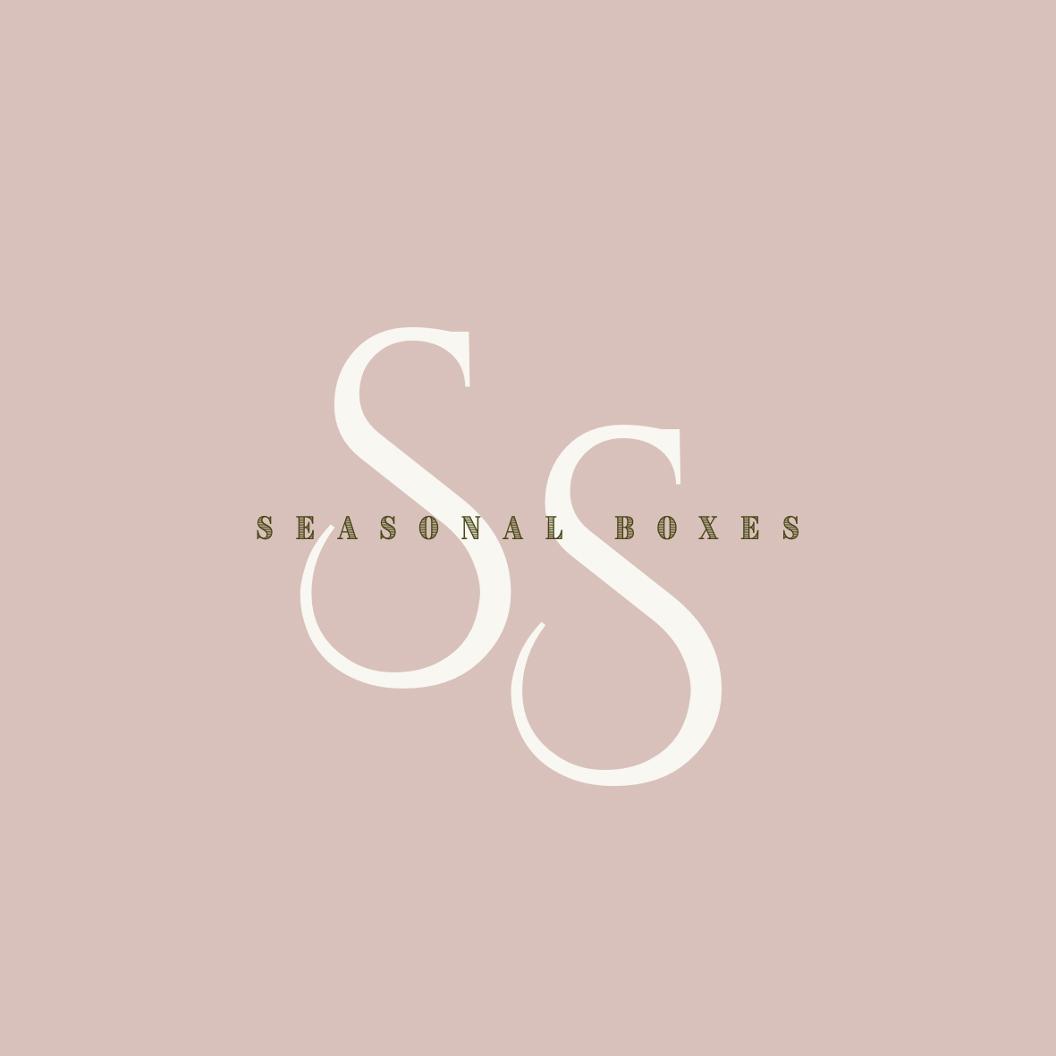 Seasonal boxes