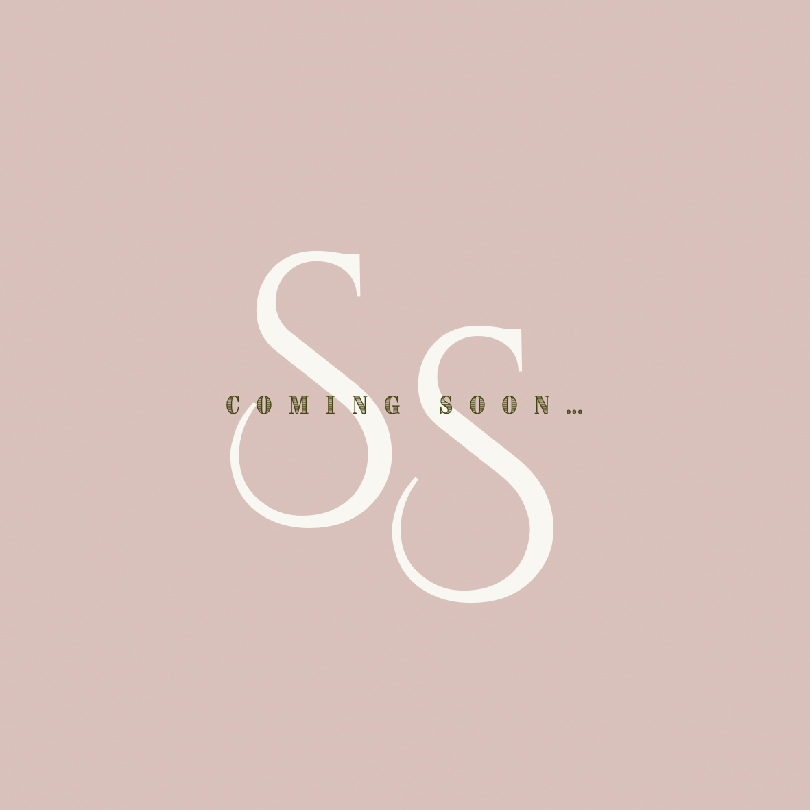 Coming soon…