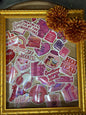 Holographic Sticker Selection