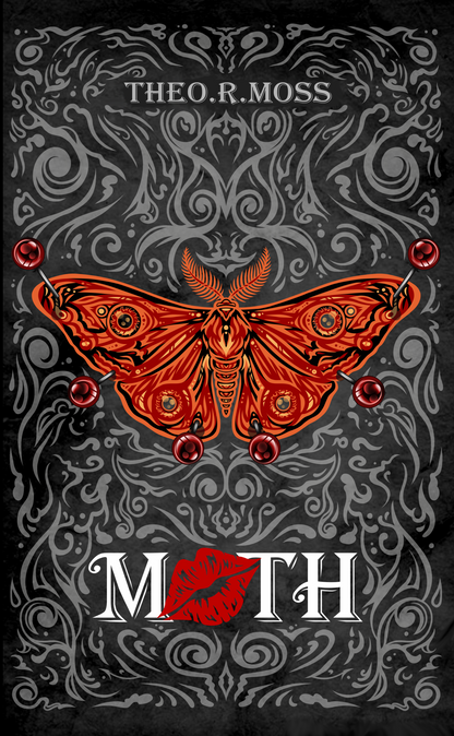 Moth - paperback