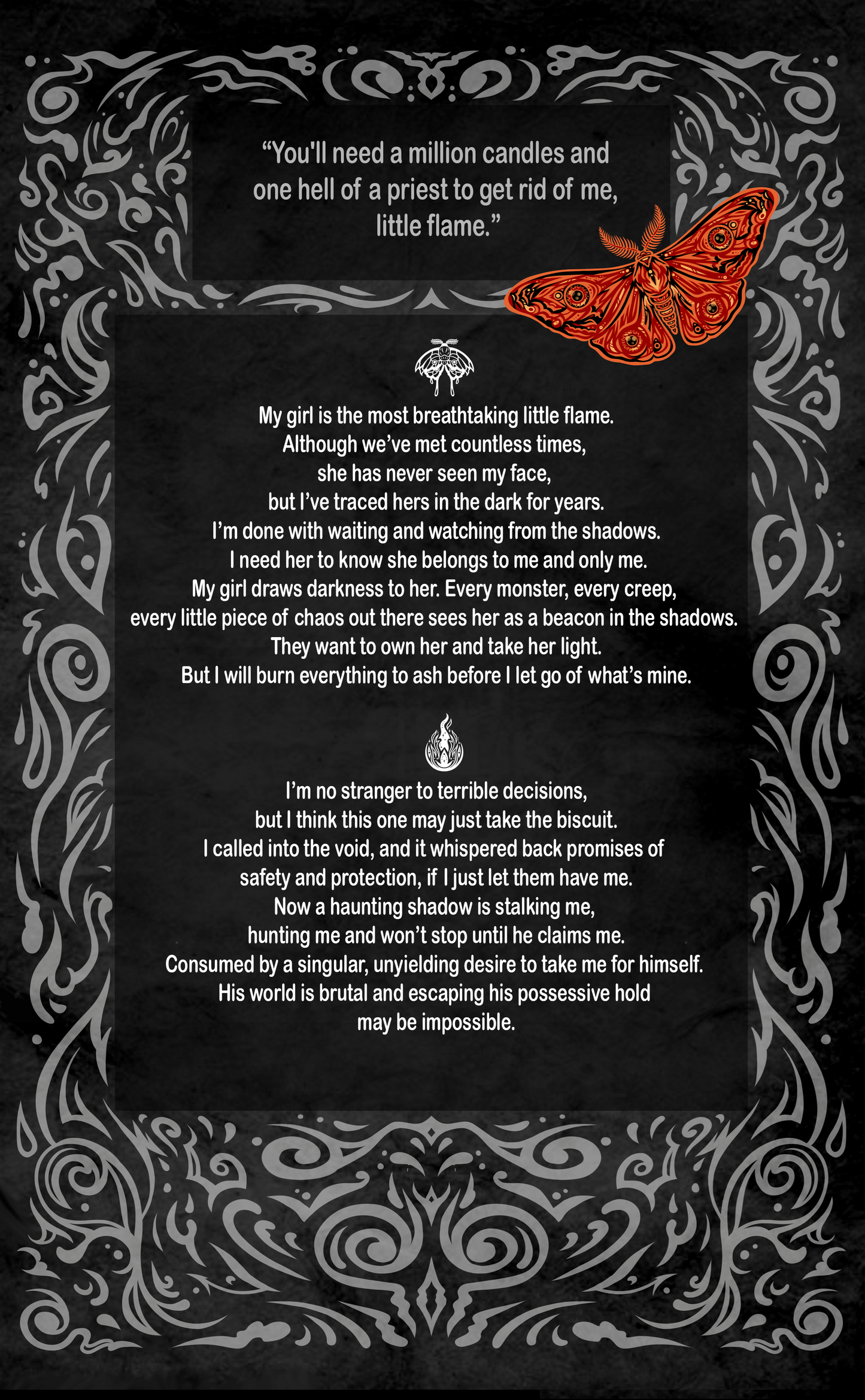 Moth - paperback