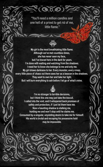 Moth - paperback